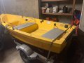 Pioneer 10 Poly Dinghy Trailer Rego NSW Can Deliver?