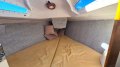 Doven 30:very large and comfortable vee berth