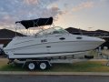 Sea Ray 240 Sundancer 2007 60/hours only