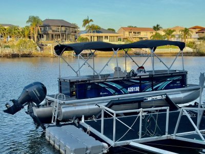Pacific Pontoons 230 DELUXE EDITION 