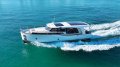 Greenline 40 - Twin diesel, off grid boating with solar