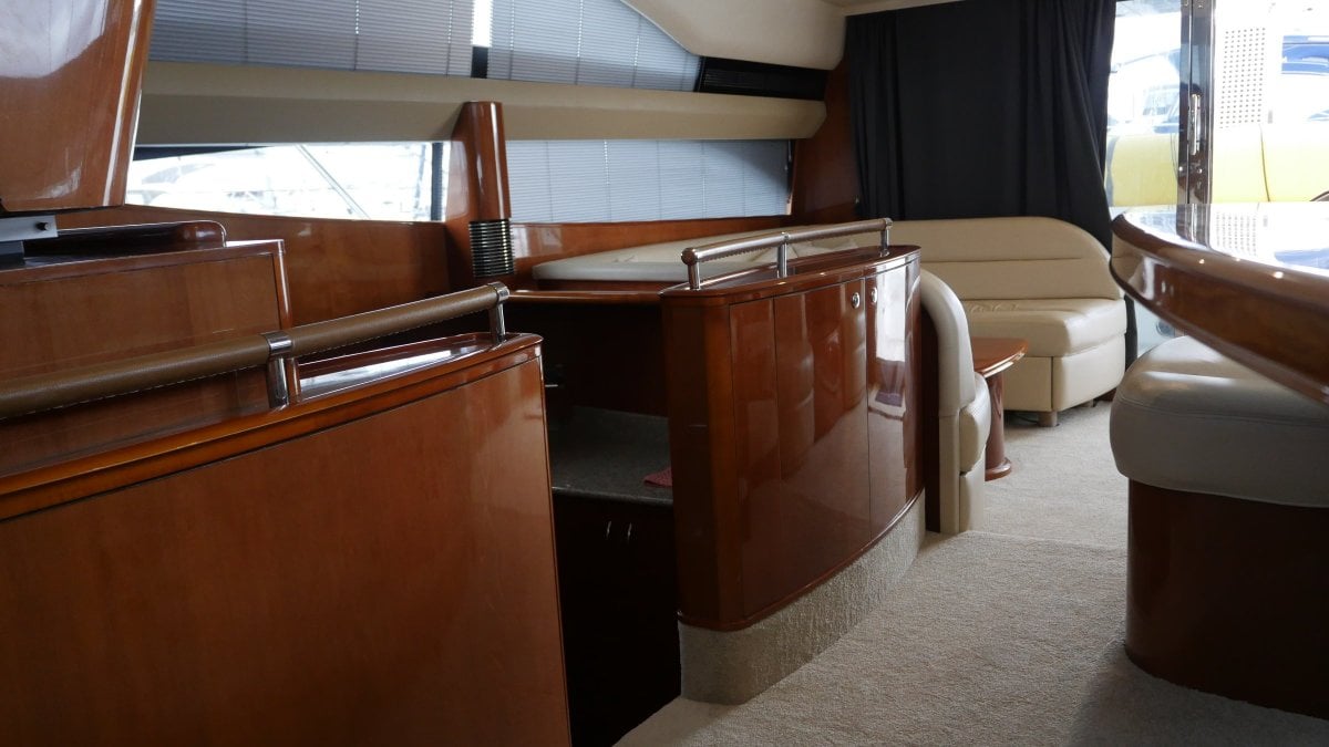  Princess P57 Boat Brokers of Tasmania