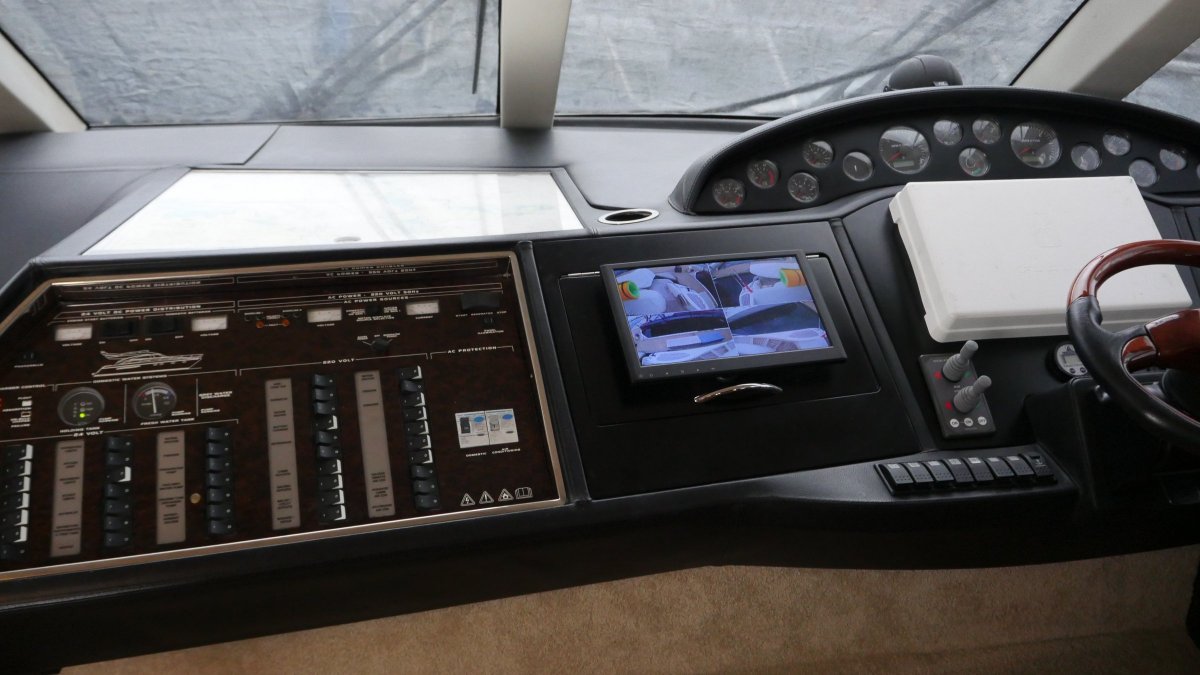  Princess P57 Boat Brokers of Tasmania