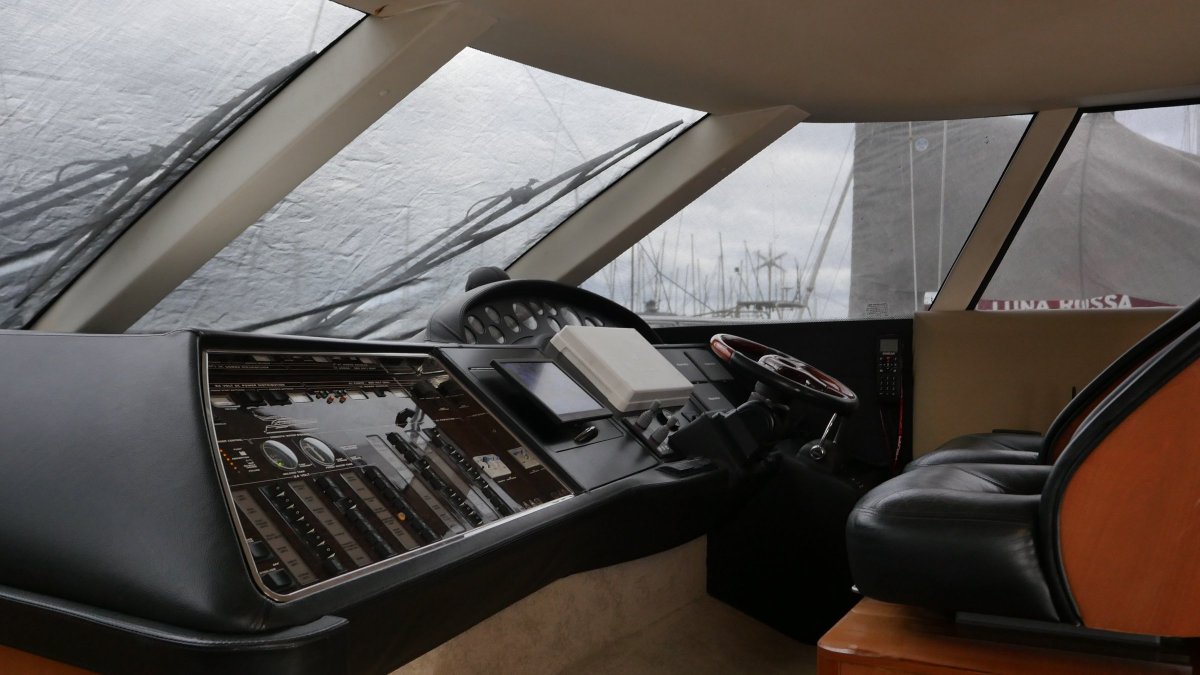  Princess P57 Boat Brokers of Tasmania