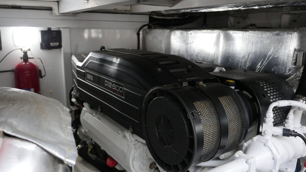  Princess P57 Boat Brokers of Tasmania