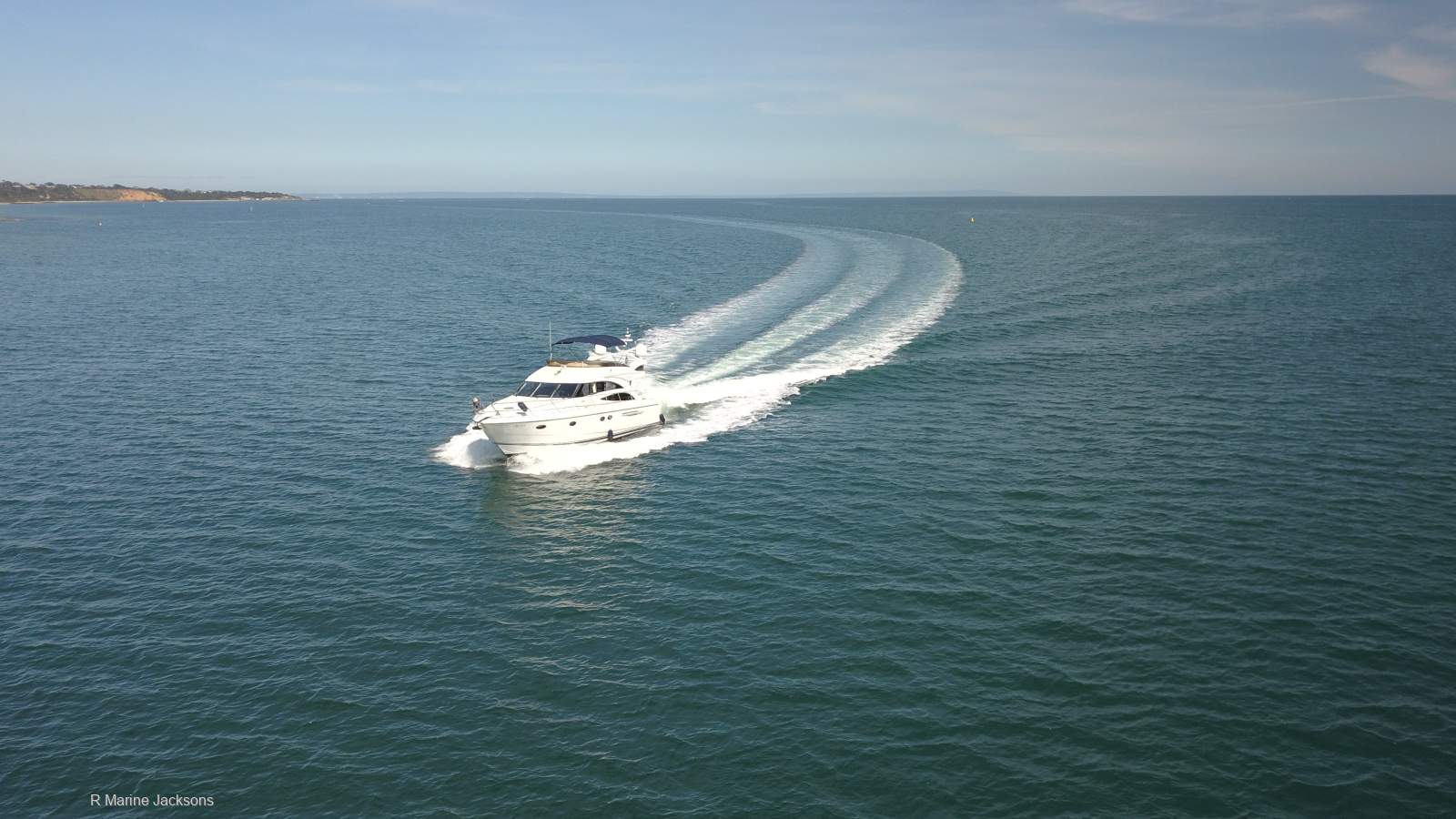  Princess 57 Boat Brokers of Tasmania