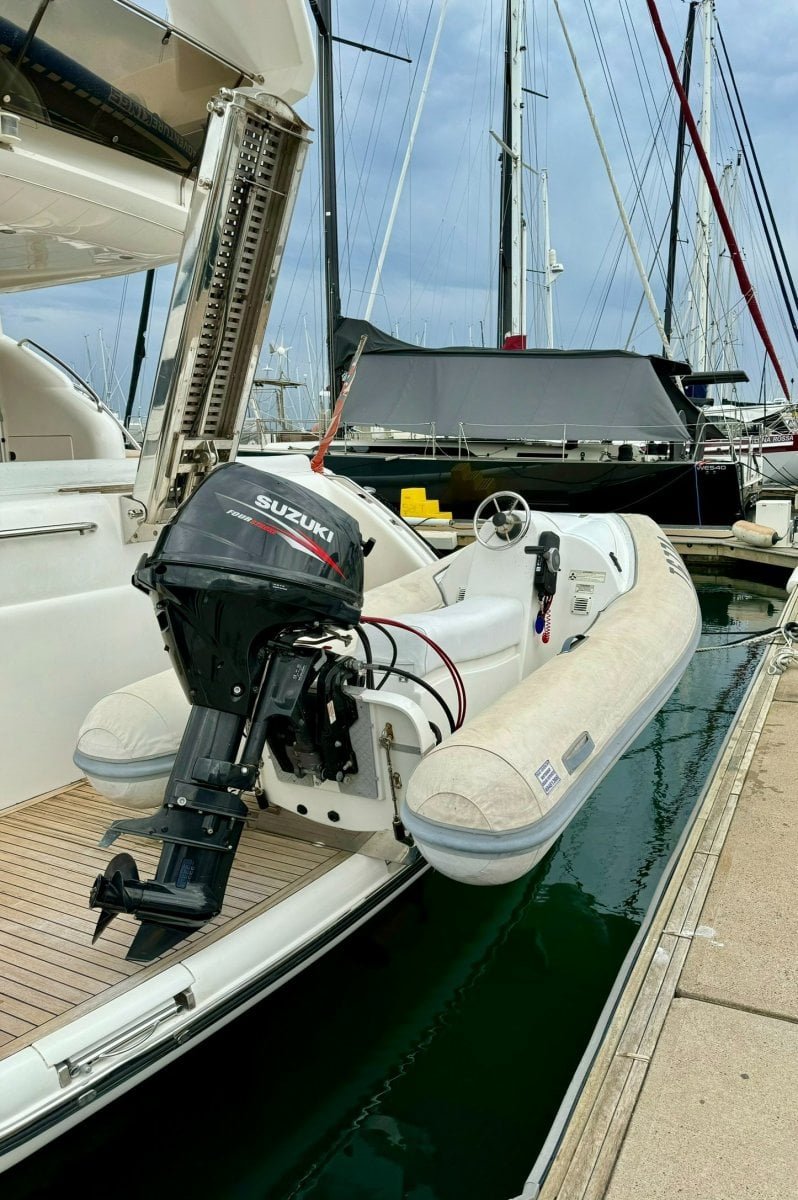  Princess P57 Boat Brokers of Tasmania