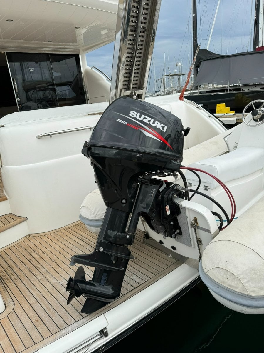  Princess P57 Boat Brokers of Tasmania