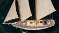 Alden Schooner ~ MALABAR II ~ Classic Sailing Yacht