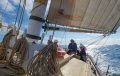 Alden Schooner ~ MALABAR II ~ Classic Sailing Yacht