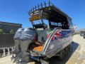 Intimidator Boats Cuddy Cabin - Adventure Special Series 8 M NEW ON TRAILER