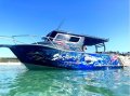 Intimidator Boats Cuddy Cabin - Adventure Special Series 8 M NEW ON TRAILER