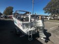 Quintrex 475 Bay Hunter Caprice neat vessel 50Hp Honda 4stroke motor
