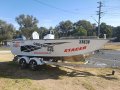 New Stacer 539 CrossFire
