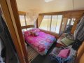 Rare houseboat with tons of personality