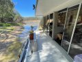 Rare houseboat with tons of personality