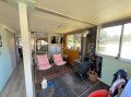 Rare houseboat with tons of personality