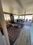 Rare houseboat with tons of personality
