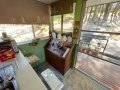 Rare houseboat with tons of personality