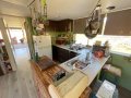 Rare houseboat with tons of personality