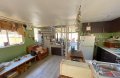 Rare houseboat with tons of personality