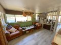 Rare houseboat with tons of personality