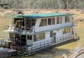 Rare houseboat with tons of personality