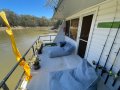 Rare houseboat with tons of personality