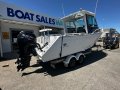Trailcraft 660 Sportscab Be quick for this for this great vessel