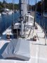 Hartley Fijian 43 With bowspit and davits overhang approx 49ft:Current state