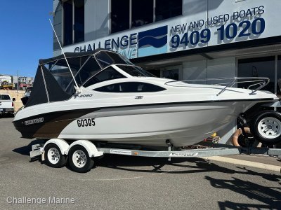 Whittley 2080 SD - 2019 model 118 hours suit new boat buyer