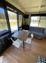 Your own sandy beach mooring on the Murray River