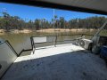 Your own sandy beach mooring on the Murray River