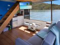 Reality Houseboat Holiday Home on Lake Eildon:Reality on Lake Eildon