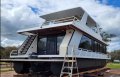Rods White Boat