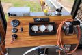 Rods White Boat