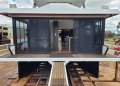 Rods White Boat
