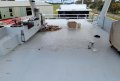 Rods White Boat