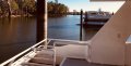 Rods White Boat