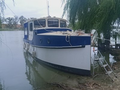 Custom "Mundoo" Style River Cruiser