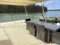 Two Level Robinvale Houseboat with Mooring