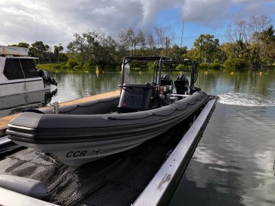 11m SeaPen - only 1 month old for sale in Cairns, QLD