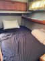 Fairway 36 Flybridge Cruiser 1995:dbl bunk
