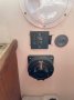 Fairway 36 Flybridge Cruiser 1995:battery isolator switch
