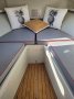 Swiftcraft Sportsman Half cabin on Alloy dual axle trailer