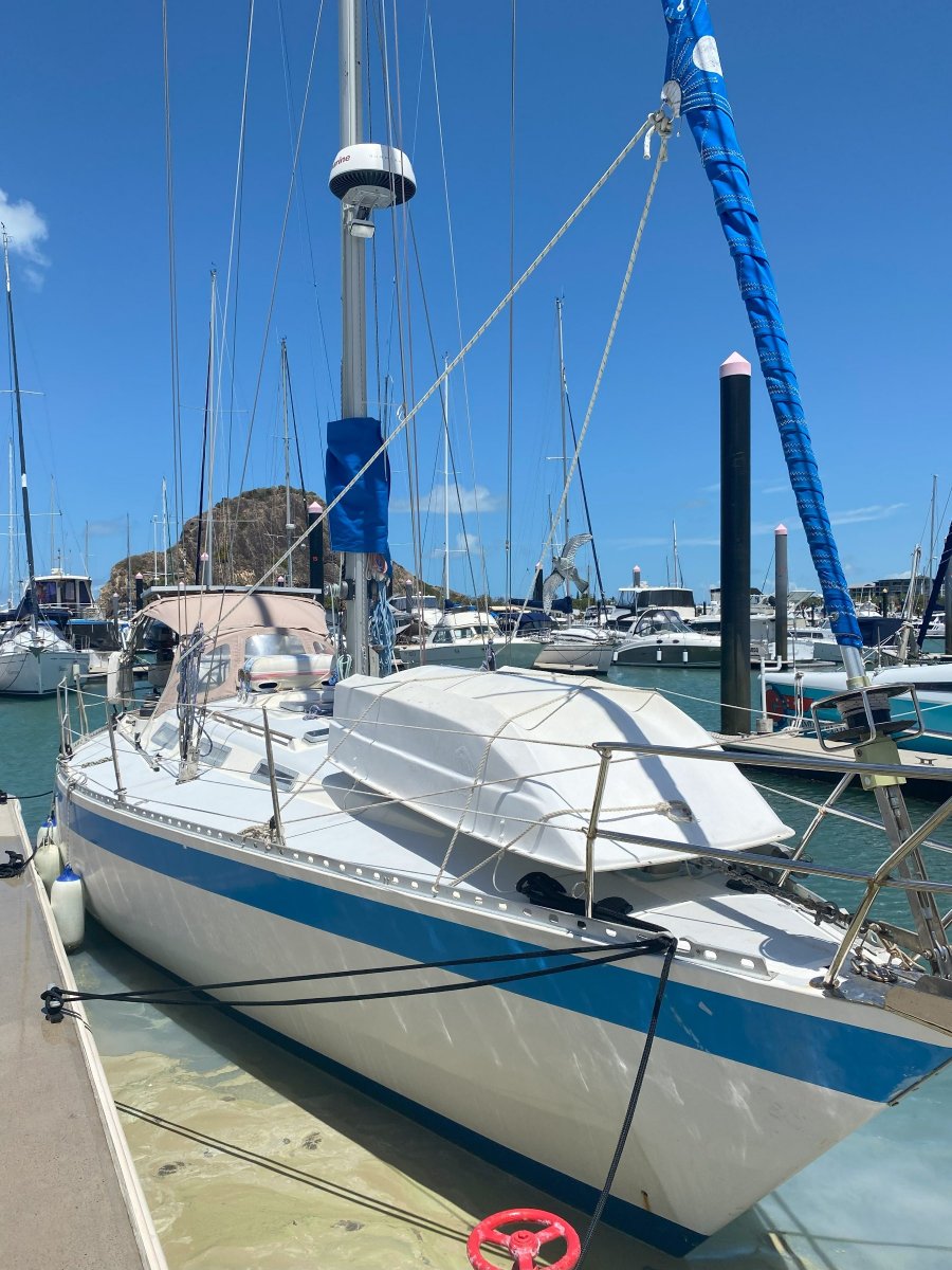 Wauquiez Pretorien 35 Sailing Boats Boats Online for Sale