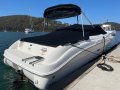 Sea Ray 215 Weekender Boat only - no trailer