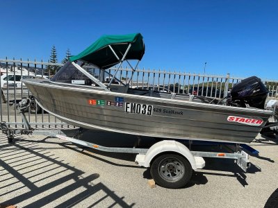 seahawk Boats For Sale in Australia