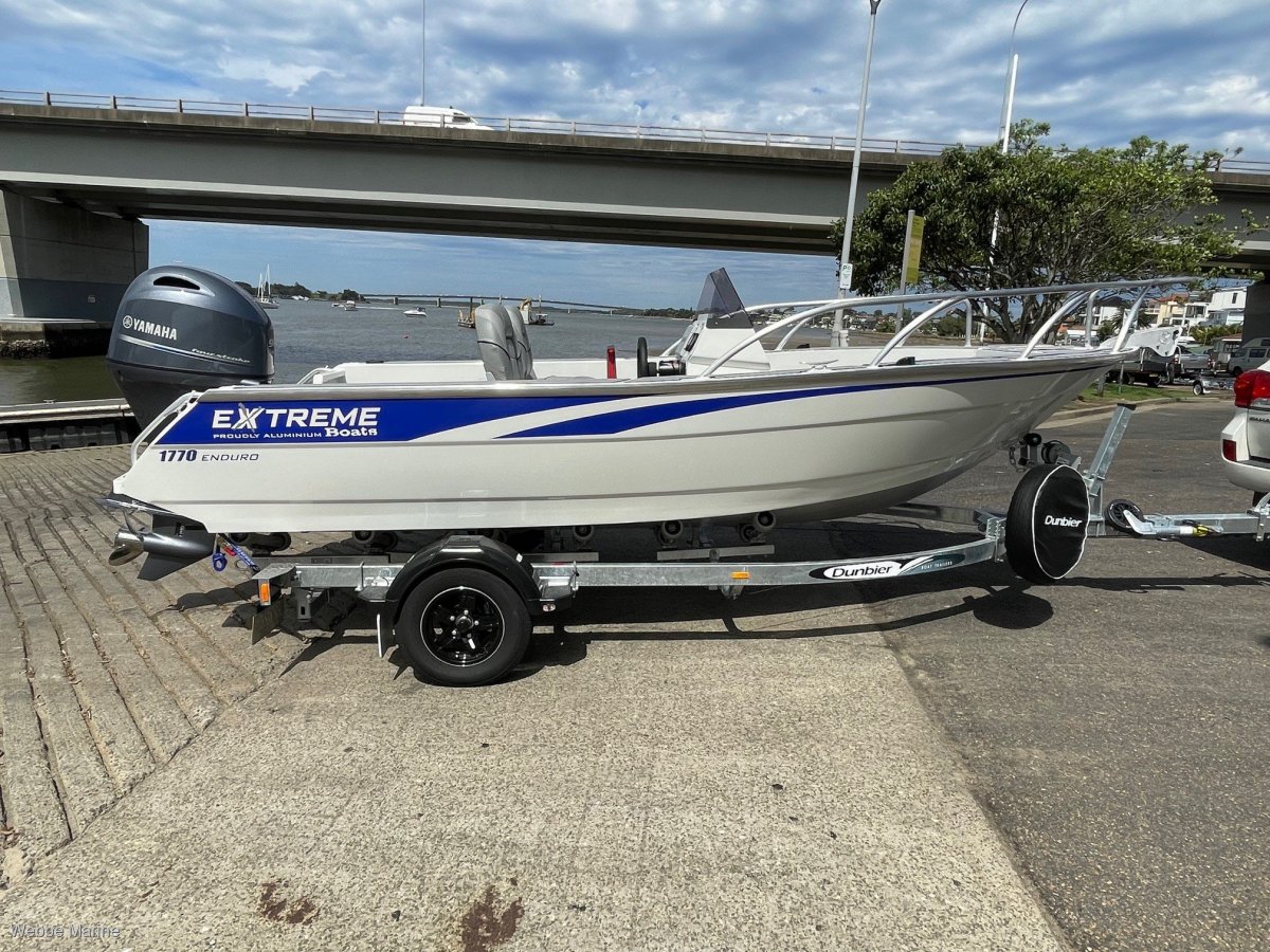 New Extreme 1770 Enduro
