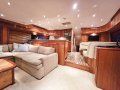 Hatteras 68 Convertible Sport Fish Motor Yacht with Tuna Tower in Survey